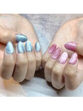 爪屋べっぴん堂/マグネットネイル