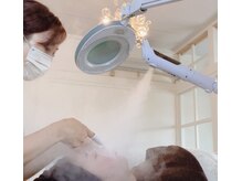 キキ(kiki)/毛穴エクストラクション中