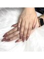 トップネイル ハママツ(TOP NAIL HAMAMATHU)&nbsp;シンプルネイルで綺麗め姉さんネイルです◎