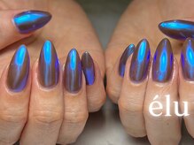 エル バイ ノリコ(elu by Noriko)/派手ネイル！！