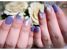 ミスティーズネイル(Misty's Nail)/十五夜