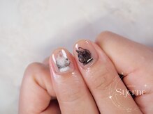 スティエルネ 自由が丘(Stjerne)/手描きアート