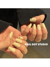 ネイルドットスタジオ 堺筋本町(NAIL DOT STUDIO)/ワンカラー