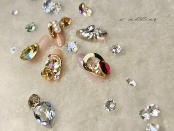 サリエ(S`allier)/sample