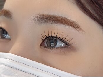 アイバー ウィズ ガーデンムサシコスギ(EYEBAR with GARDEN MUSASHIKOSUGI)/まつげパーマ 眉毛/まつげ