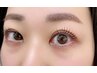 SNSで話題！【マスカラパーマ】導入★ まつげパーマ×ブラックティント