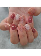 ラタンネイル(LATAM NAIL)/キルティングネイル