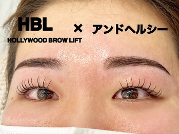 ルルミーナ(Lulu Mina)/~HBL×アンドヘルシー~