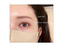 アンフルール 表参道店(Une fleur)/【アイブロウスタイリング】