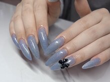 ザ ドールハウス バイ ジュエリリートウキョウ(The DOLL HOUSE BY JEWELILYTOKYO)/長さだしワンカラー