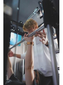 シナジープラス(SYNERGY+)/パーソナルトレーニング