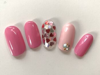ネイルサロン ド シー Nail Salon de C/art定額コース