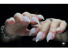 ハチドビューティ(8Do Beauty)の雰囲気（長さ出しなどアート系もお任せください♪）