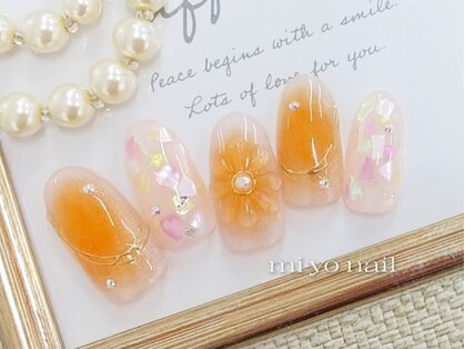 ミーヨ ネイル(mi-yo nail)の写真