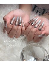 ホクリノ(Hokulino)/マグネットに白グラやで