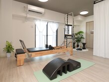 サロン アール(Salon R)の雰囲気(ピラティスルーム)