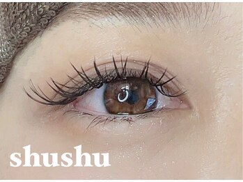 シュシュ(shushu)/ダブルフラットラッシュ140本♪