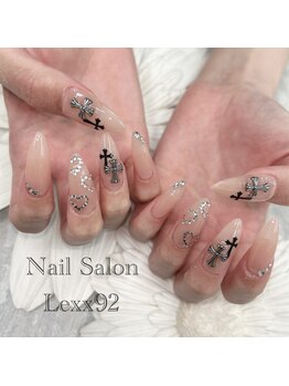 レックス(Lexx92)/アプレ10本アート