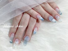 ハナアイ サロン 新宿店(hanaai salon)/ワンホンスカルプ9800円