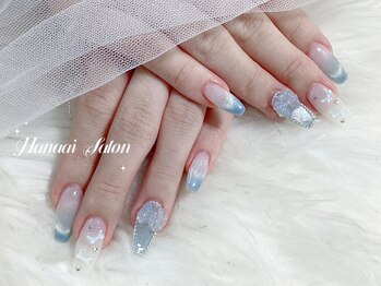 ハナアイ サロン 新宿店(hanaai salon)/ワンホンスカルプ9800円