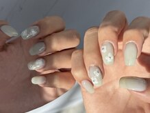 シーセブンビューティ(ccccccc b.)/ふんわりお花アート