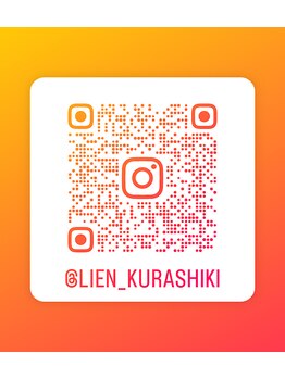 リアン(Lien)/Lien Instagramアカウント