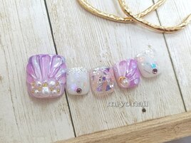★7月フットキャンペーン¥7480★