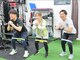 アークス(ARQS)の写真/【初心者も大歓迎】トレ-ニング&姿勢矯正のプロが在籍しているので初めての方も◎お気軽にご来店ください！