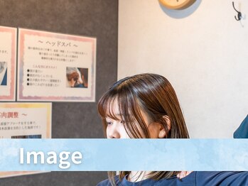 ミライズ整体院 三宮本院/施術イメージ