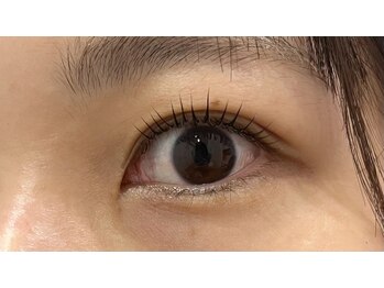 まつげエクステサロン ヘアーリゾートエーアイ 浅草店(hair resort Ai)/メーテルまつげパーマ【浅草】