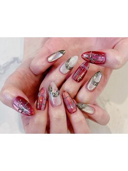 カラー・パーツの種類が豊富