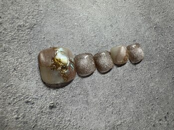 ユヌ エトワール(Une etoile)/【FOOT】フルアート