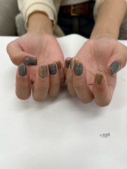 アンドラッシュ 駒込駅前店(and lash)/