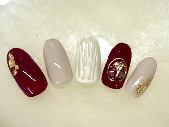 ハンド　定額ビューティー