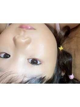 お子様同伴OKのサロン