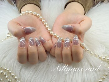 アイリナス(AILLYNAS)/代々木　マグネット