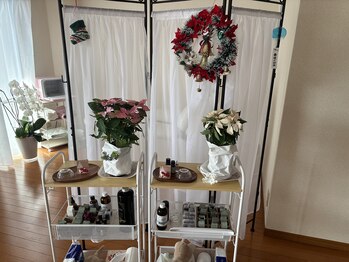 ハグハンド(Hug Hand)/期間限定メニュー