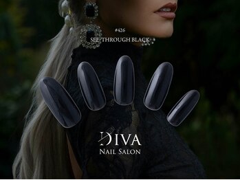 ネイルサロン ディーバ 調布店(Diva)/冬のワンカラー