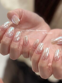 ラルーナ(La Luna)/ワンカラー★担当須佐