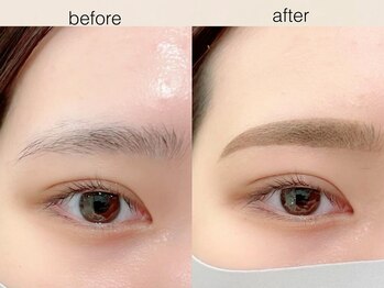 アールイー 阿倍野区昭和町店(re;)/アイブロウWAX(スタンダード)