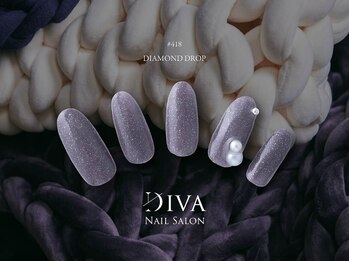 ネイルサロンディーバ 石橋店(Diva)/ワンカラープラス
