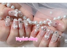 ハナアイ サロン 新大久保店(hanaai salon)/シンプルオーダーコース