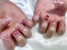 ミニュイ(minuit)/art design course 12,100円