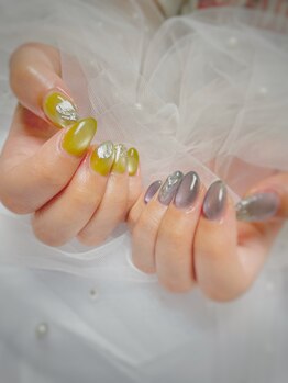 えぴねいる/マグネットデザイン