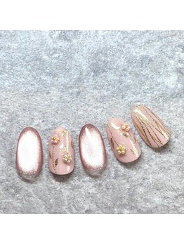 ユニックス 浦和店(UNIX)/フラワーネイル