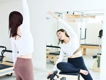 ピラティススタジオ『ルルト』津店【3月NEW OPEN（予定）】/《呼吸を整えてリラックス》