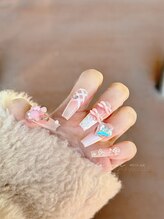ELLE NAIL SALON【エルネイルサロン】西川口　【NEW OPEN】/ワンホン★ELLE NAIL西川口