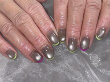 ヴィオンプラス(VION+)/持ち込みデザイン　miho