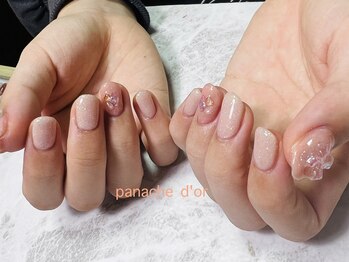 パナシェドール(panache d'or)/