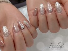 うるうるマグネット+キラキラ